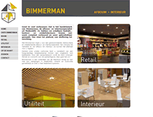 Tablet Screenshot of bimmerman.nl